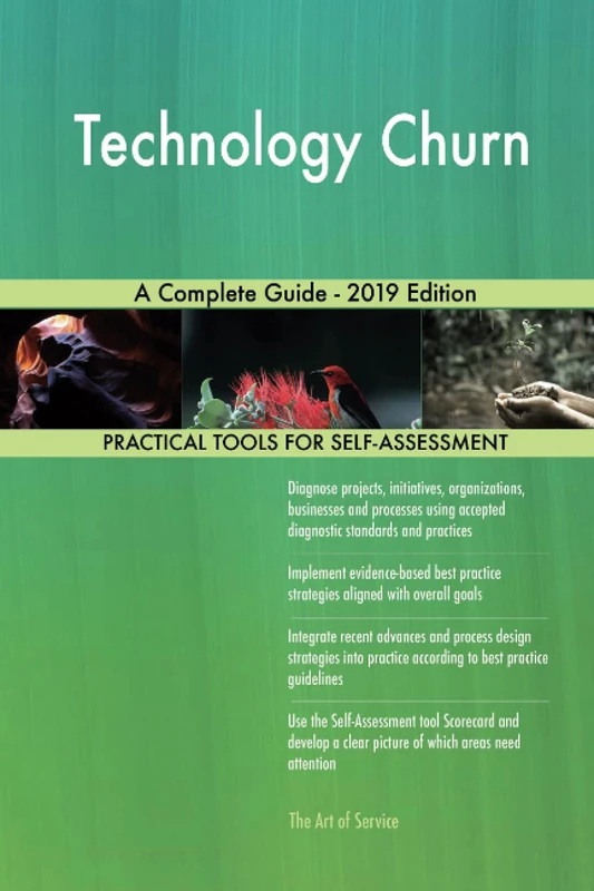Technology Churn A Complete Guide - 2019 Edition