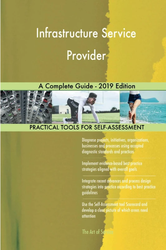 Infrastructure Service Provider A Complete Guide - 2019 Edition