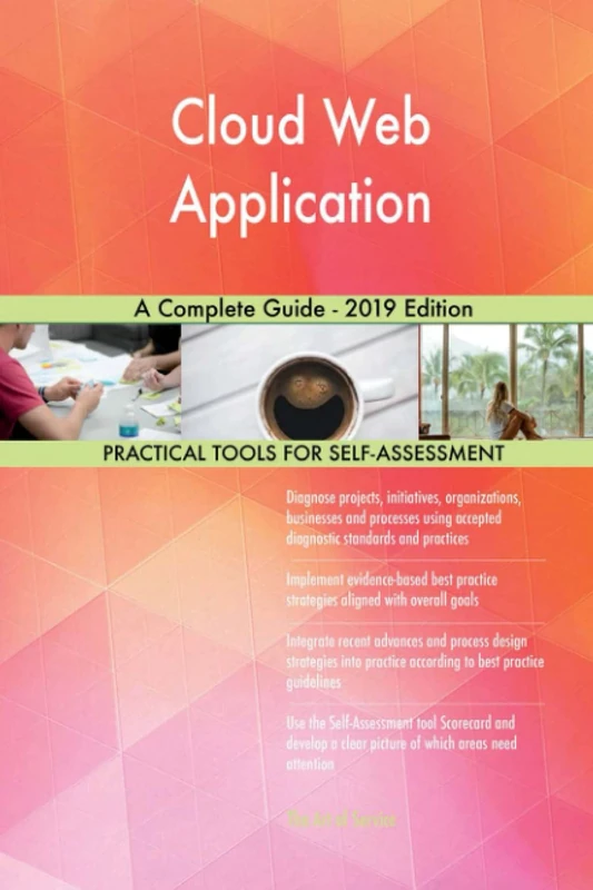 Cloud Web Application A Complete Guide - 2019 Edition