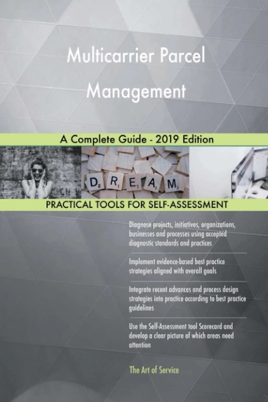 Multicarrier Parcel Management A Complete Guide - 2019 Edition