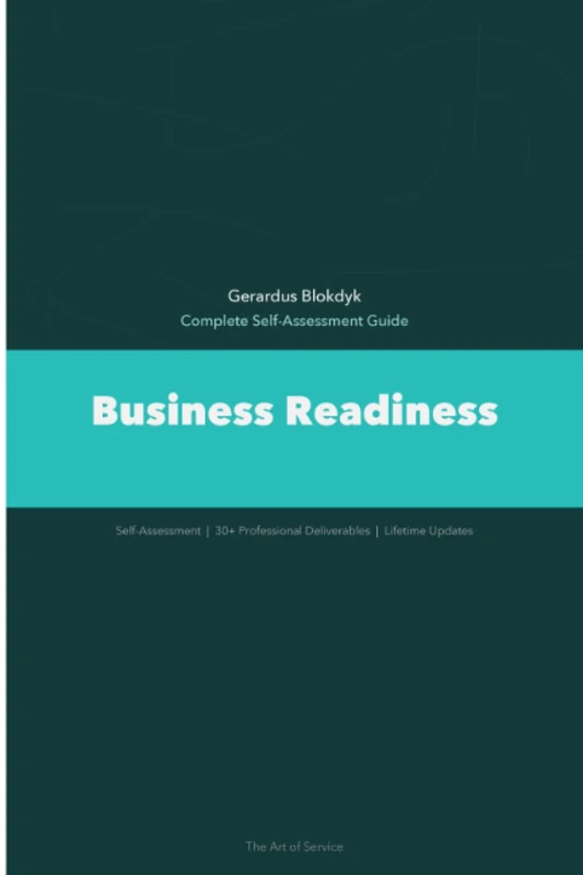 Business Readiness A Complete Guide