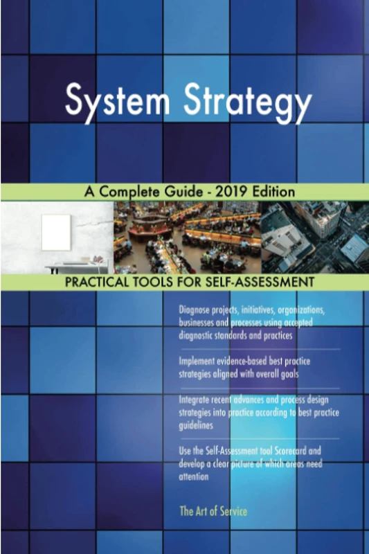 System Strategy A Complete Guide - 2019 Edition