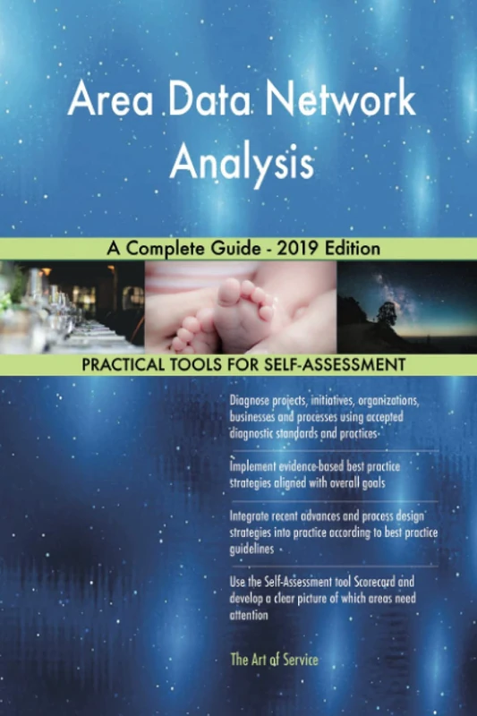 Area Data Network Analysis A Complete Guide - 2019 Edition