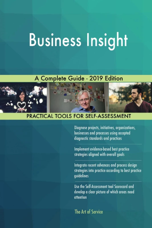 Business Insight A Complete Guide - 2019 Edition