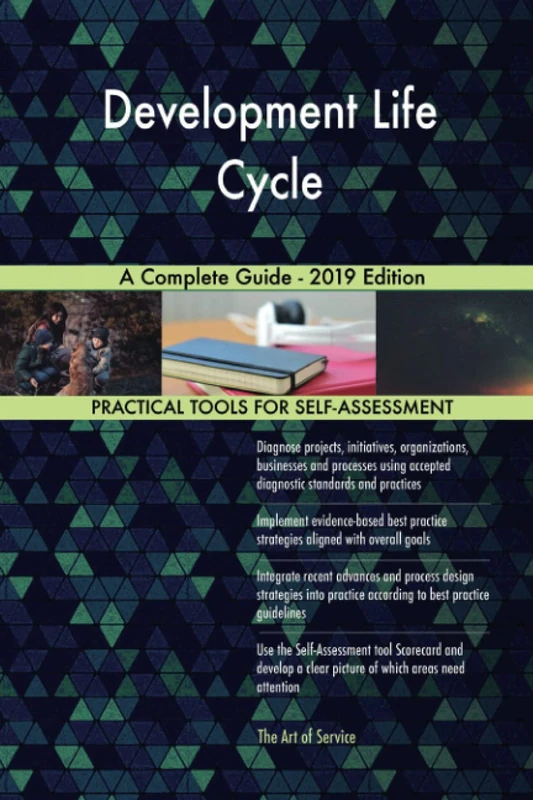 Development Life Cycle A Complete Guide - 2019 Edition