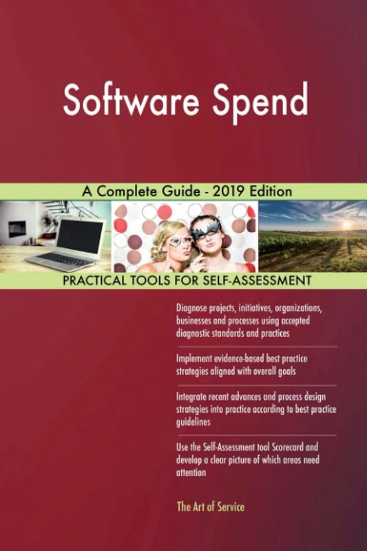Software Spend A Complete Guide - 2019 Edition