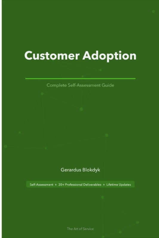 Customer Adoption A Complete Guide