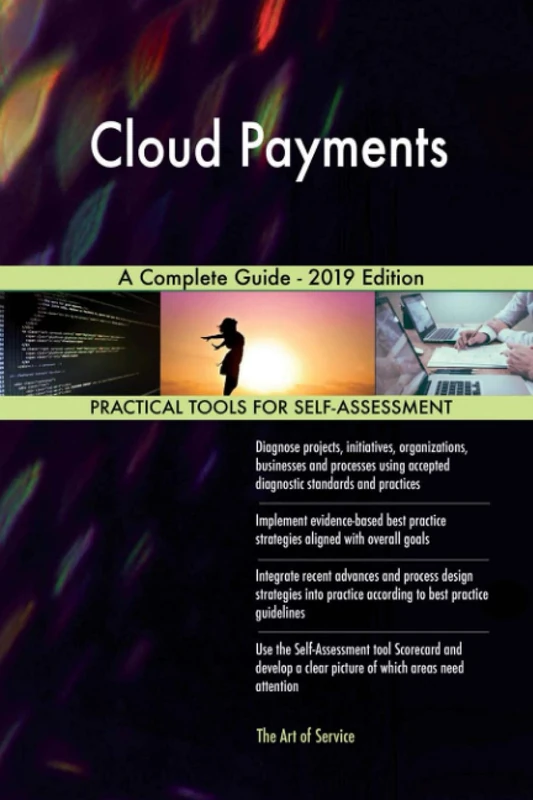 Cloud Payments A Complete Guide - 2019 Edition