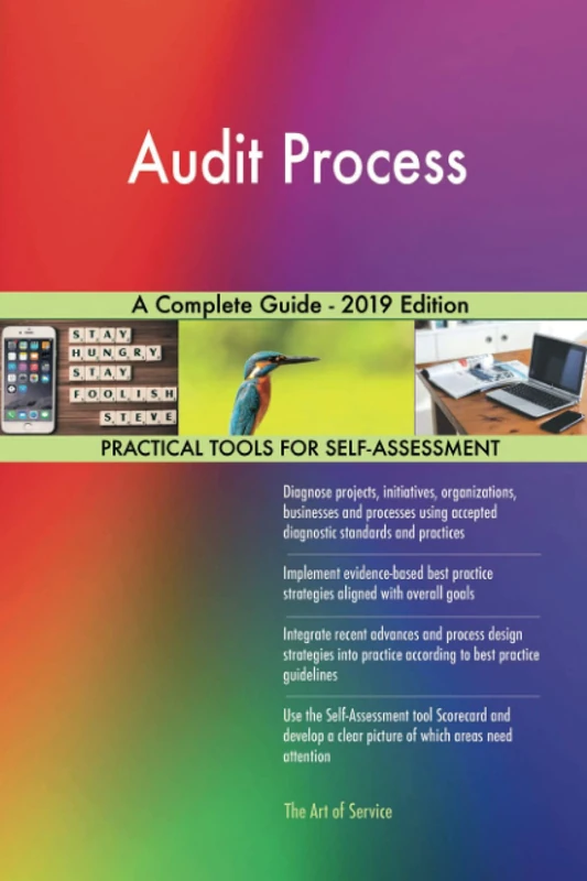 Audit Process A Complete Guide - 2019 Edition