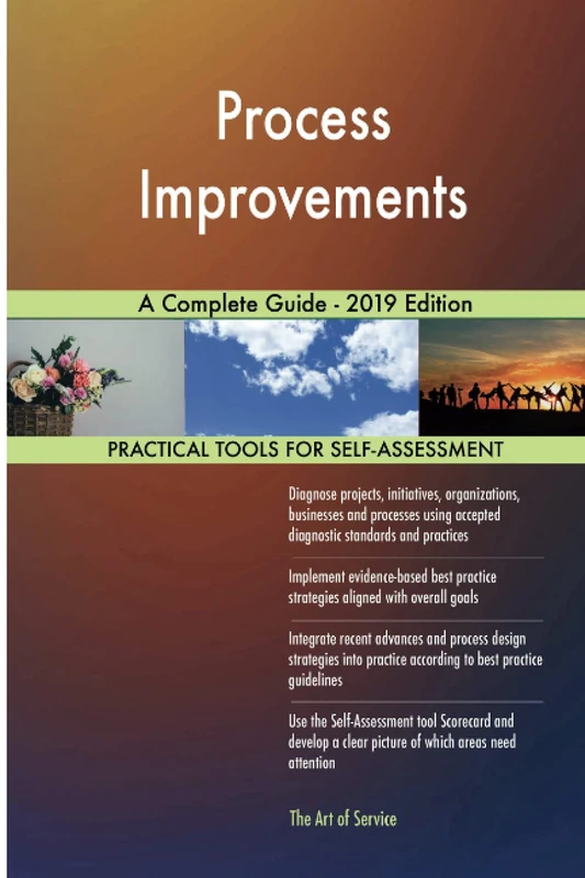 Process Improvements A Complete Guide - 2019 Edition