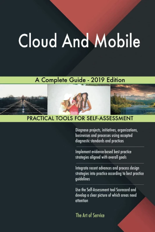 Cloud And Mobile A Complete Guide - 2019 Edition