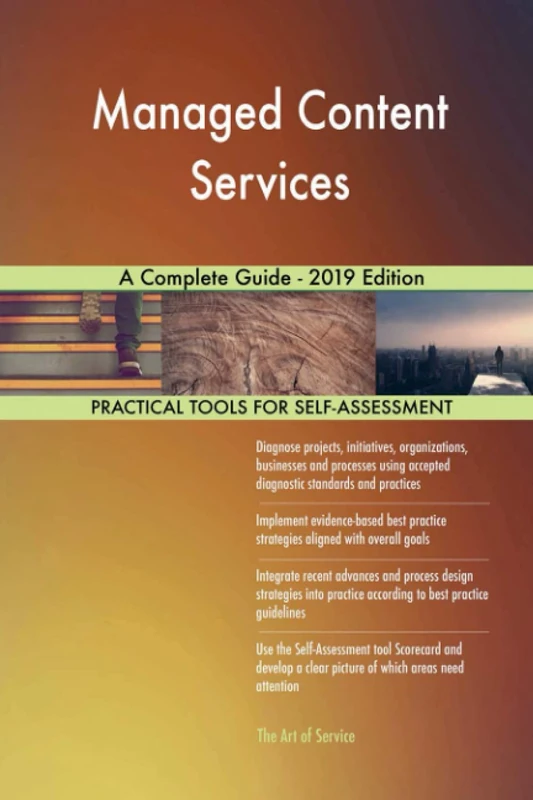 Managed Content Services A Complete Guide - 2019 Edition