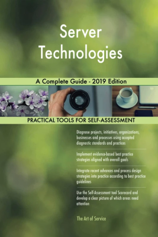 Server Technologies A Complete Guide - 2019 Edition