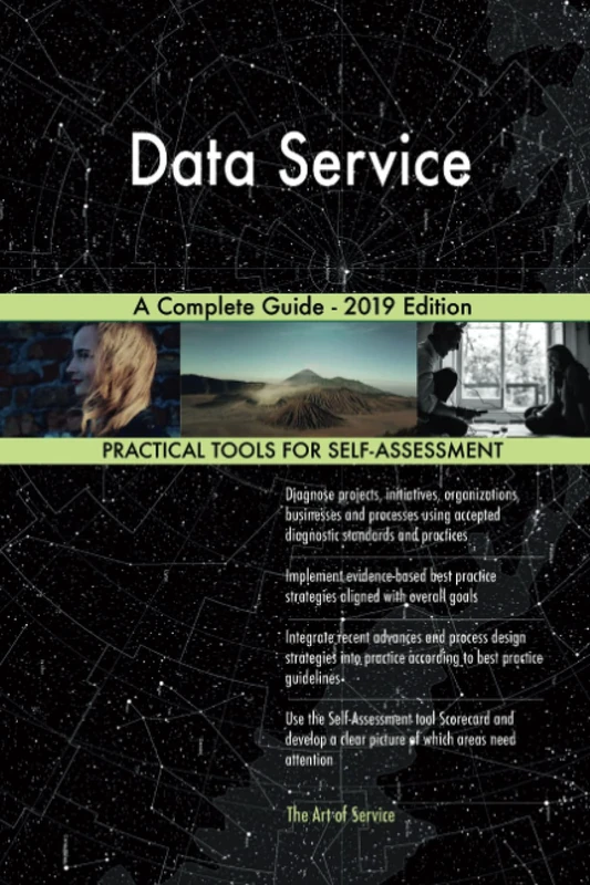 Data Service A Complete Guide - 2019 Edition