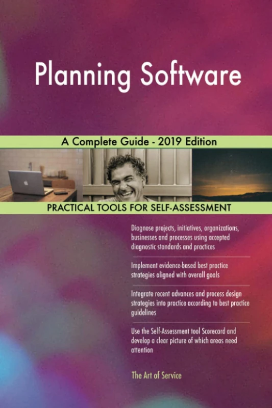 Planning Software A Complete Guide - 2019 Edition