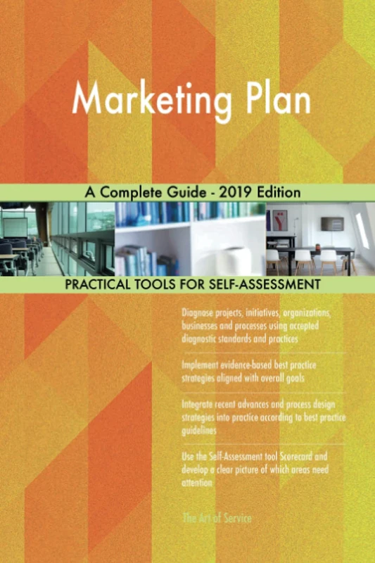 Marketing Plan A Complete Guide - 2019 Edition - Image 1