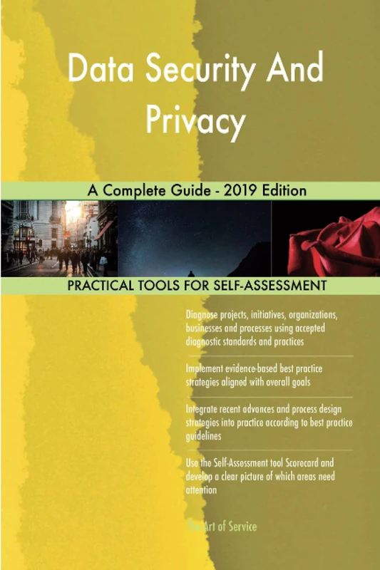 Data Security And Privacy A Complete Guide - 2019 Edition