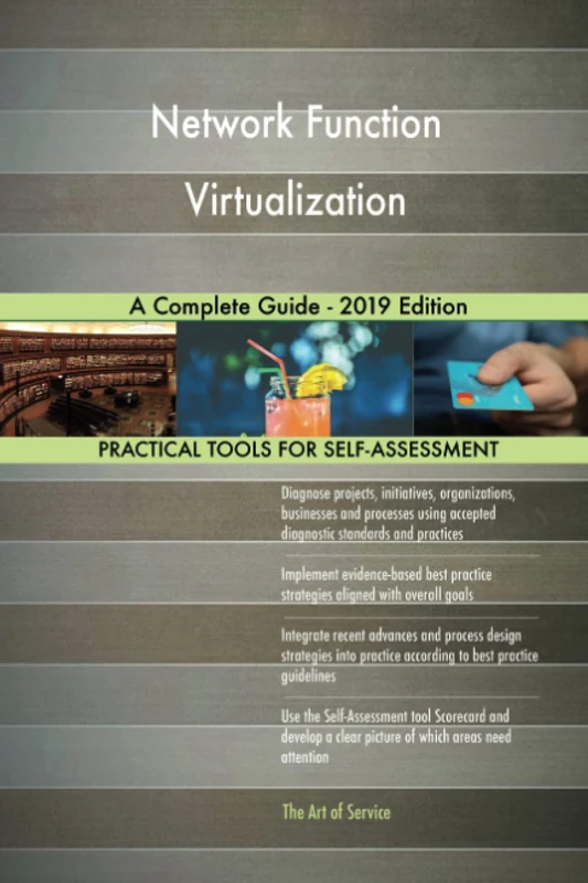 Network Function Virtualization A Complete Guide - 2019 Edition - Image 1