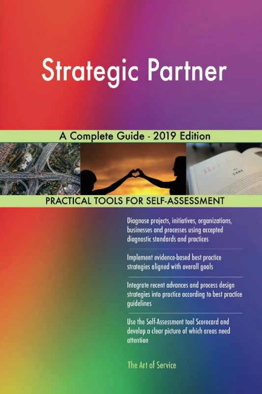 Strategic Partner A Complete Guide - 2019 Edition