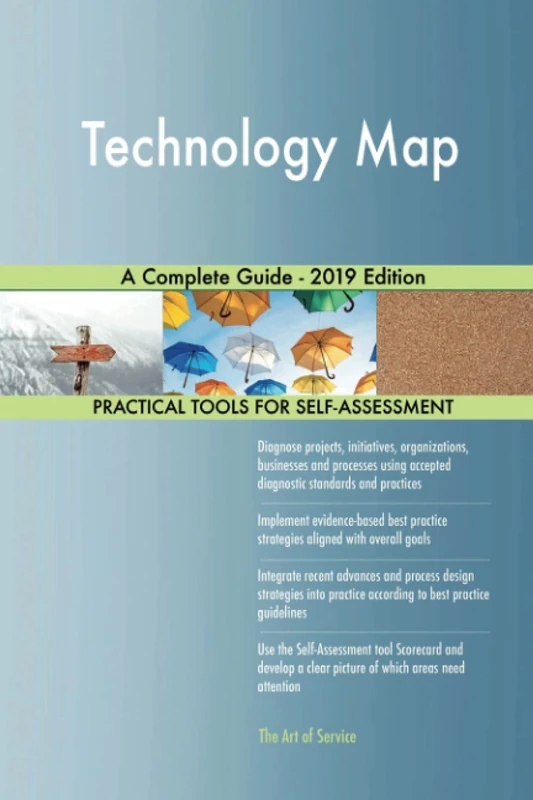 Technology Map A Complete Guide - 2019 Edition