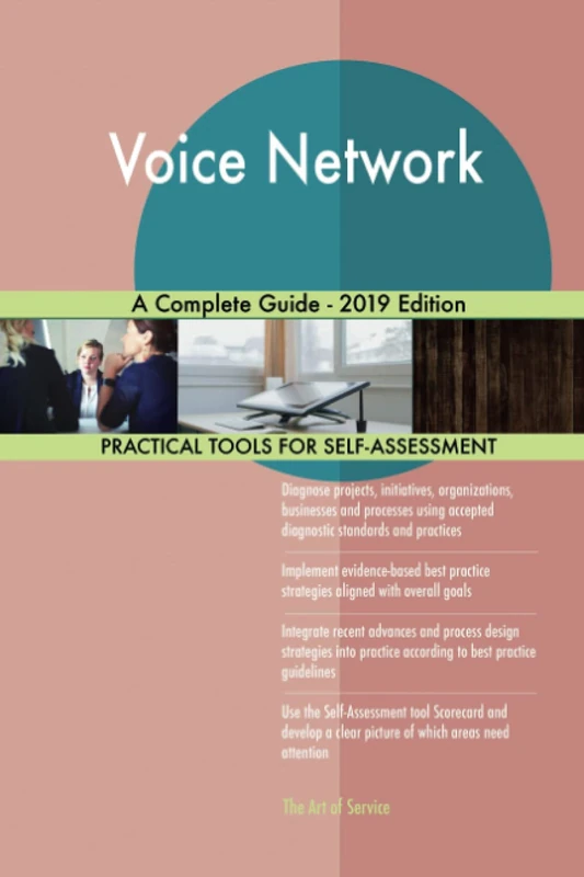 Voice Network A Complete Guide - 2019 Edition