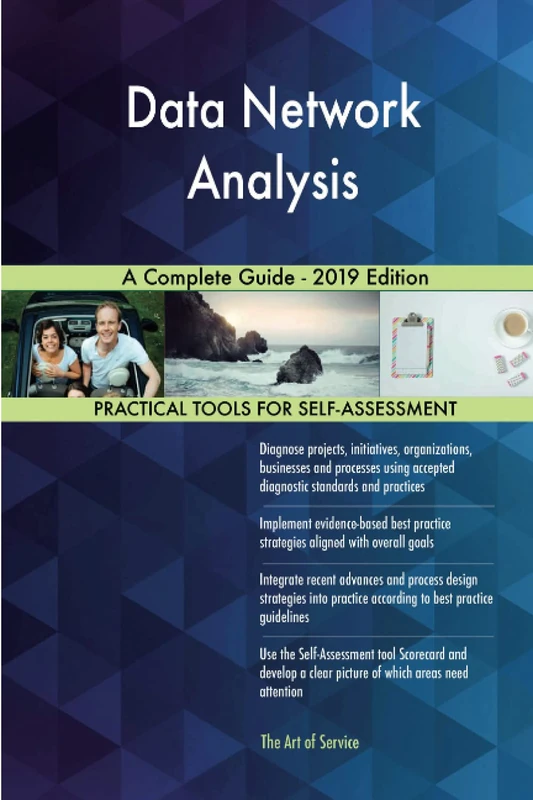 Data Network Analysis A Complete Guide - 2019 Edition