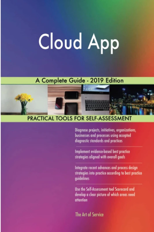 Cloud App A Complete Guide - 2019 Edition