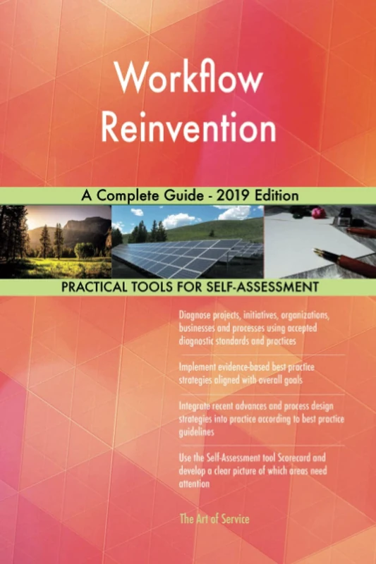 Workflow Reinvention A Complete Guide - 2019 Edition - Image 1