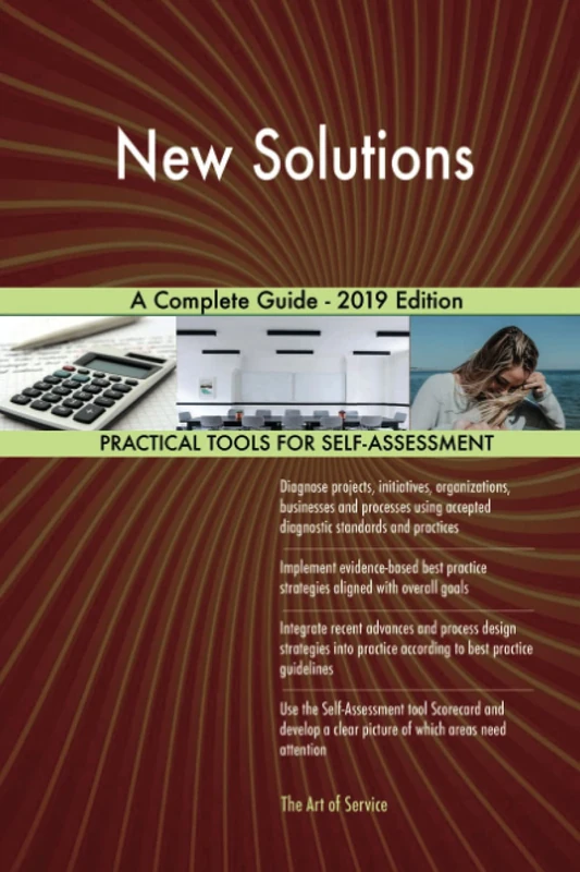 New Solutions A Complete Guide - 2019 Edition