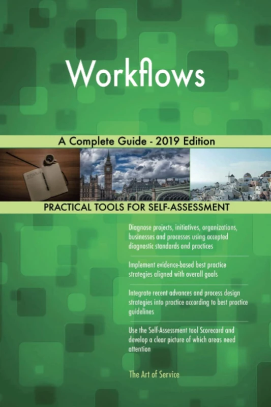 Workflows A Complete Guide - 2019 Edition
