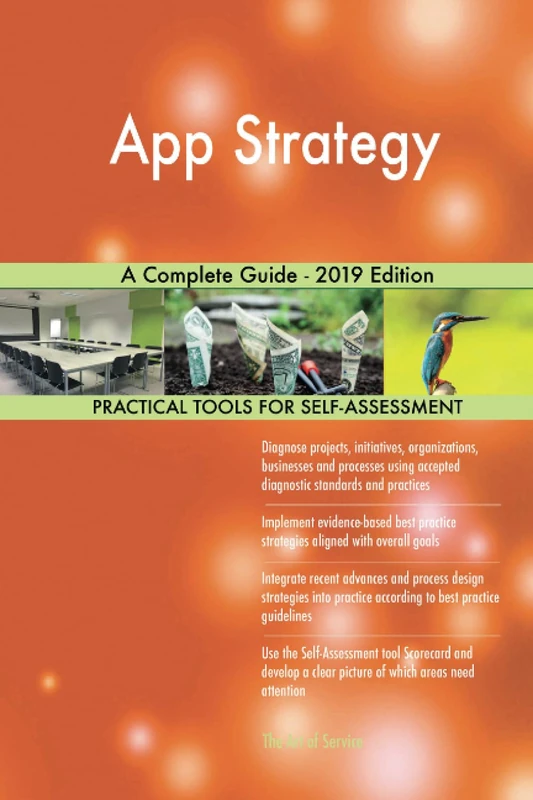 App Strategy A Complete Guide - 2019 Edition