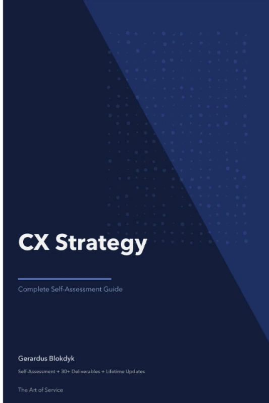 CX Strategy A Complete Guide