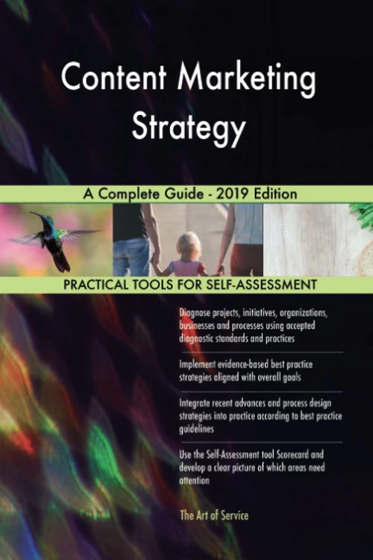 Content Marketing Strategy A Complete Guide - 2019 Edition