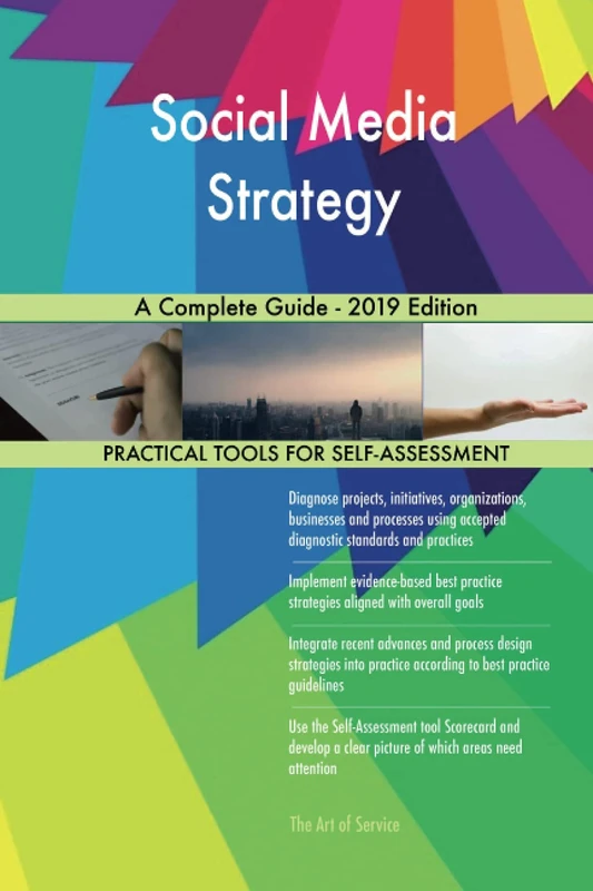 Social Media Strategy A Complete Guide - 2019 Edition