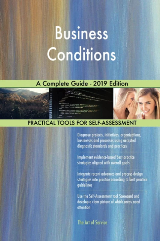 Business Conditions A Complete Guide - 2019 Edition