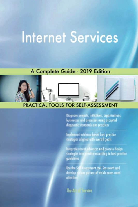 Internet Services A Complete Guide - 2019 Edition