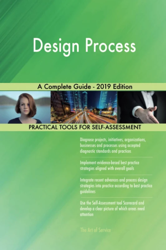 Design Process A Complete Guide - 2019 Edition