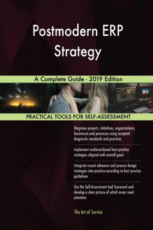 Postmodern ERP Strategy A Complete Guide - 2019 Edition - Image 1
