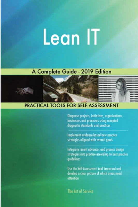 Lean IT A Complete Guide - 2019 Edition