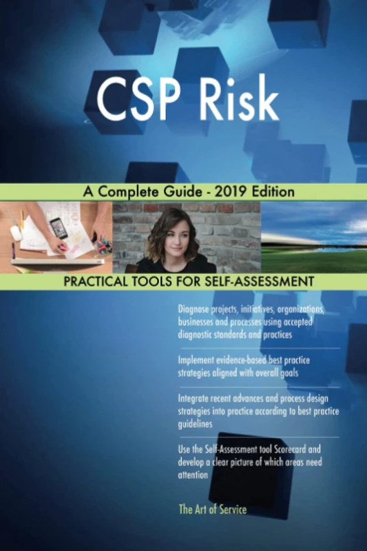 CSP Risk A Complete Guide - 2019 Edition