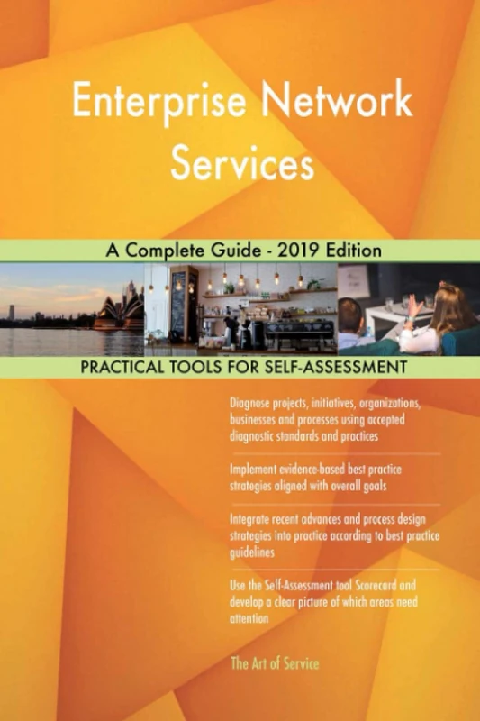 Enterprise Network Services A Complete Guide - 2019 Edition