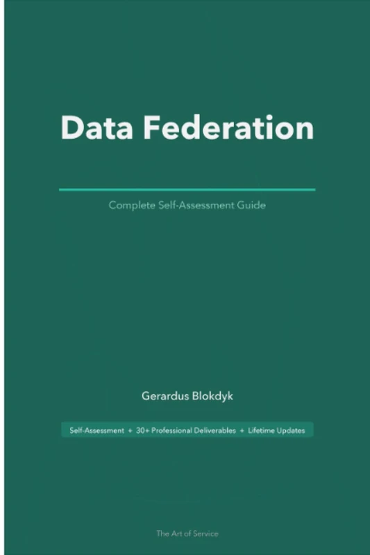 Data Federation A Complete Guide
