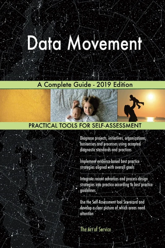 Data Movement A Complete Guide - 2019 Edition