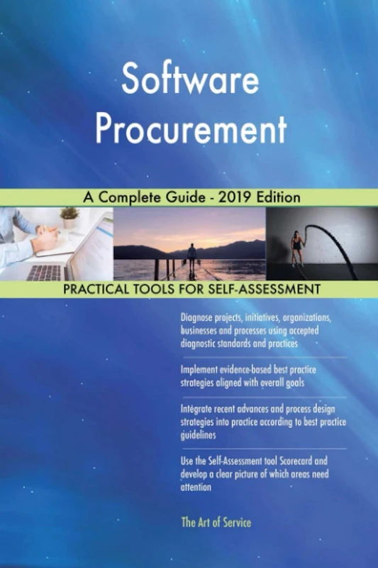Software Procurement A Complete Guide - 2019 Edition