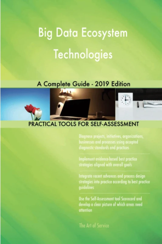 Big Data Ecosystem Technologies A Complete Guide - 2019 Edition