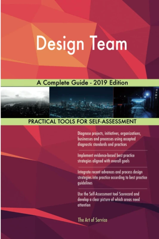 Design Team A Complete Guide - 2019 Edition