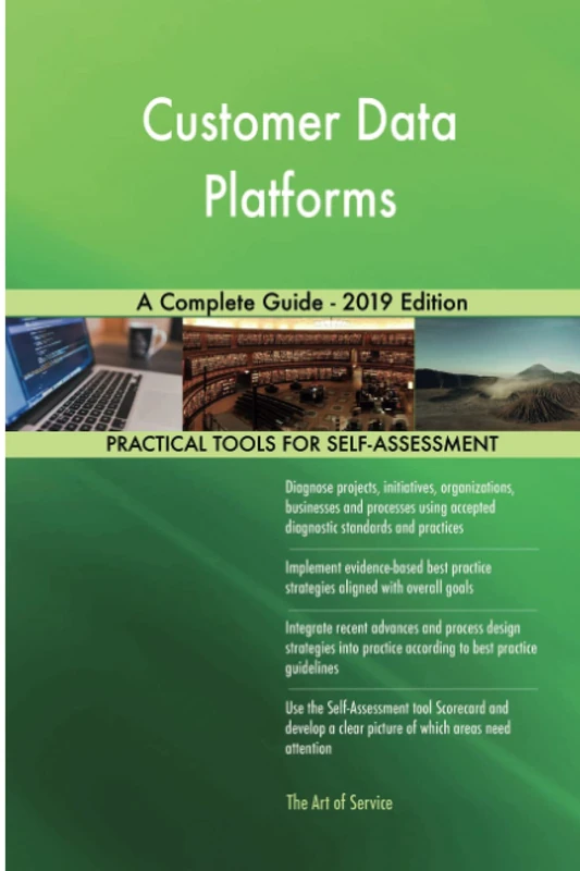 Customer Data Platforms A Complete Guide - 2019 Edition