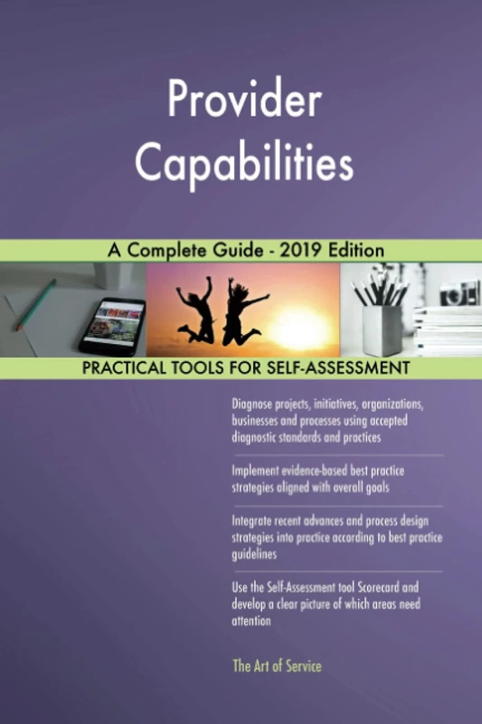Provider Capabilities A Complete Guide - 2019 Edition