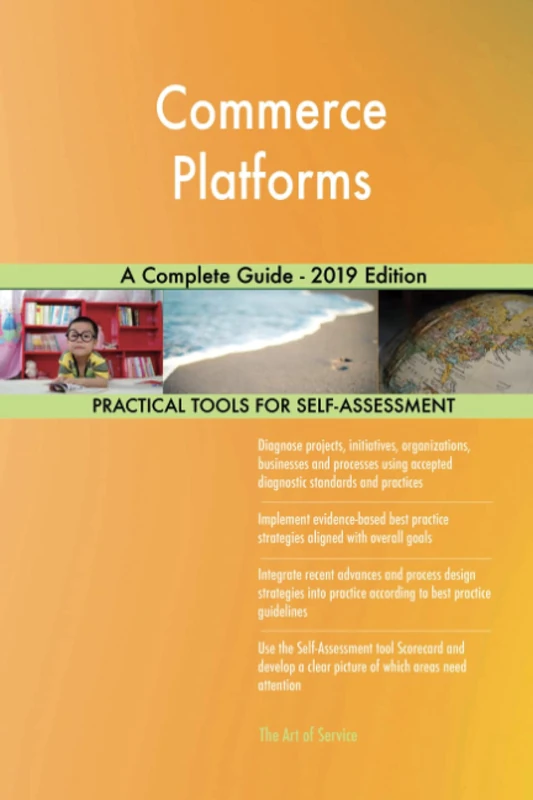 Commerce Platforms A Complete Guide - 2019 Edition