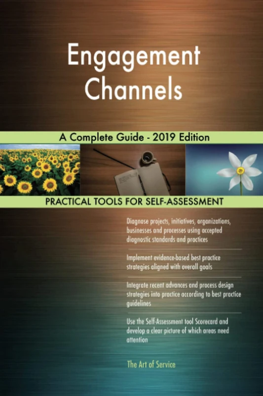 Engagement Channels A Complete Guide - 2019 Edition